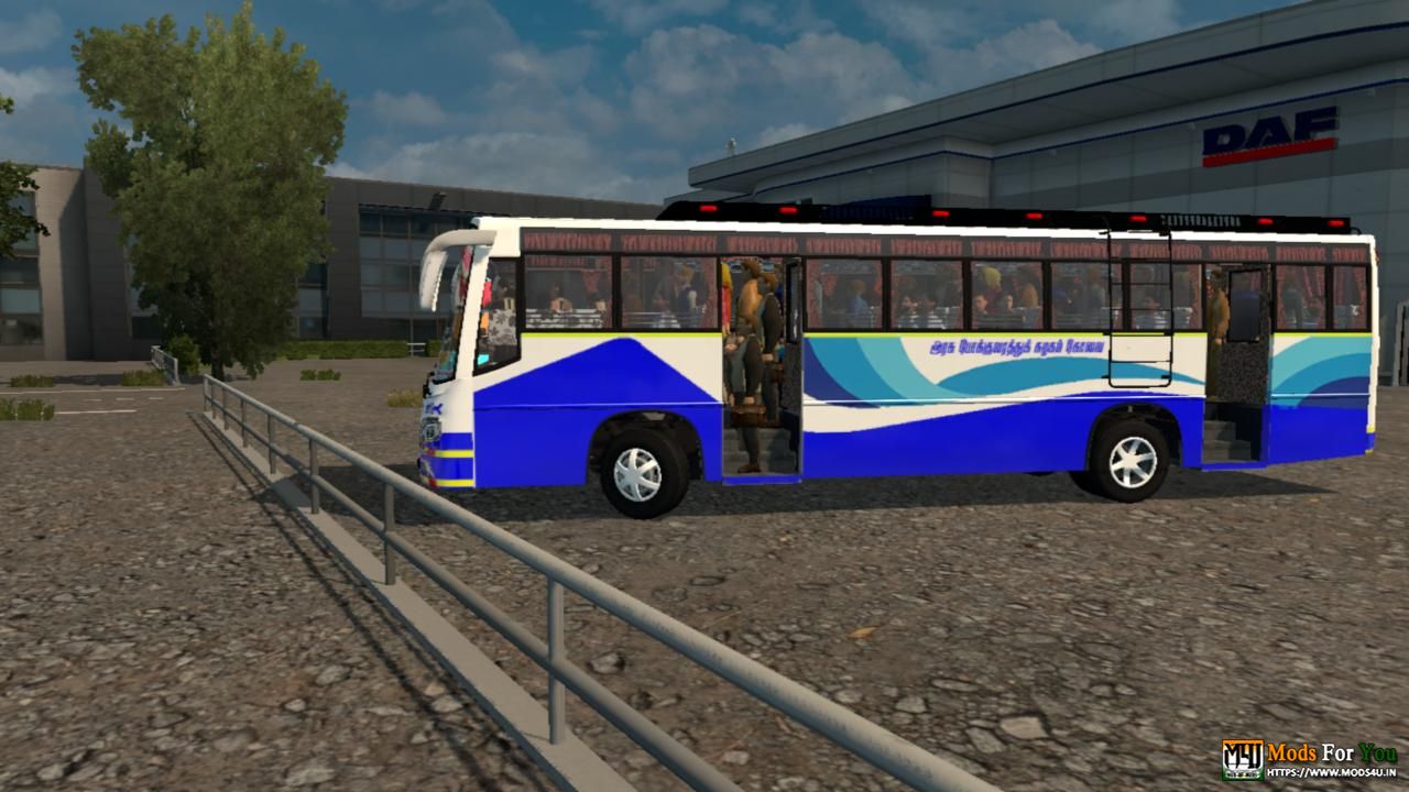 BUS ID Mods