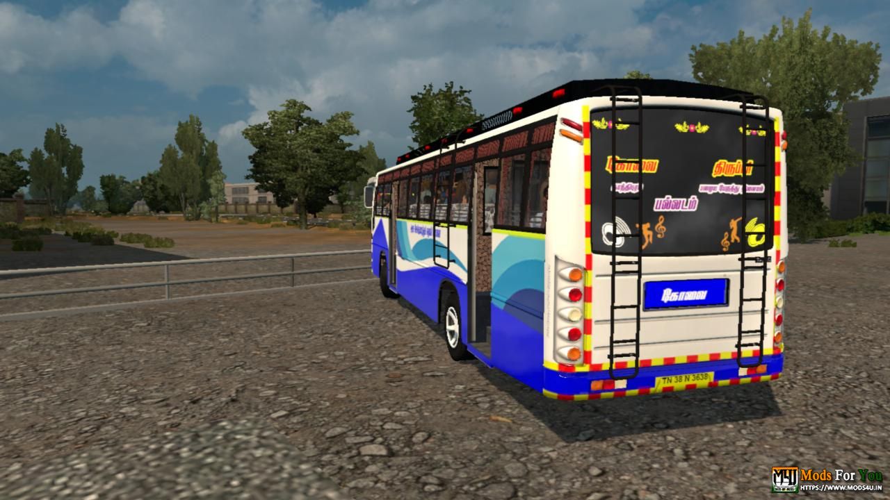 BUS ID Mods