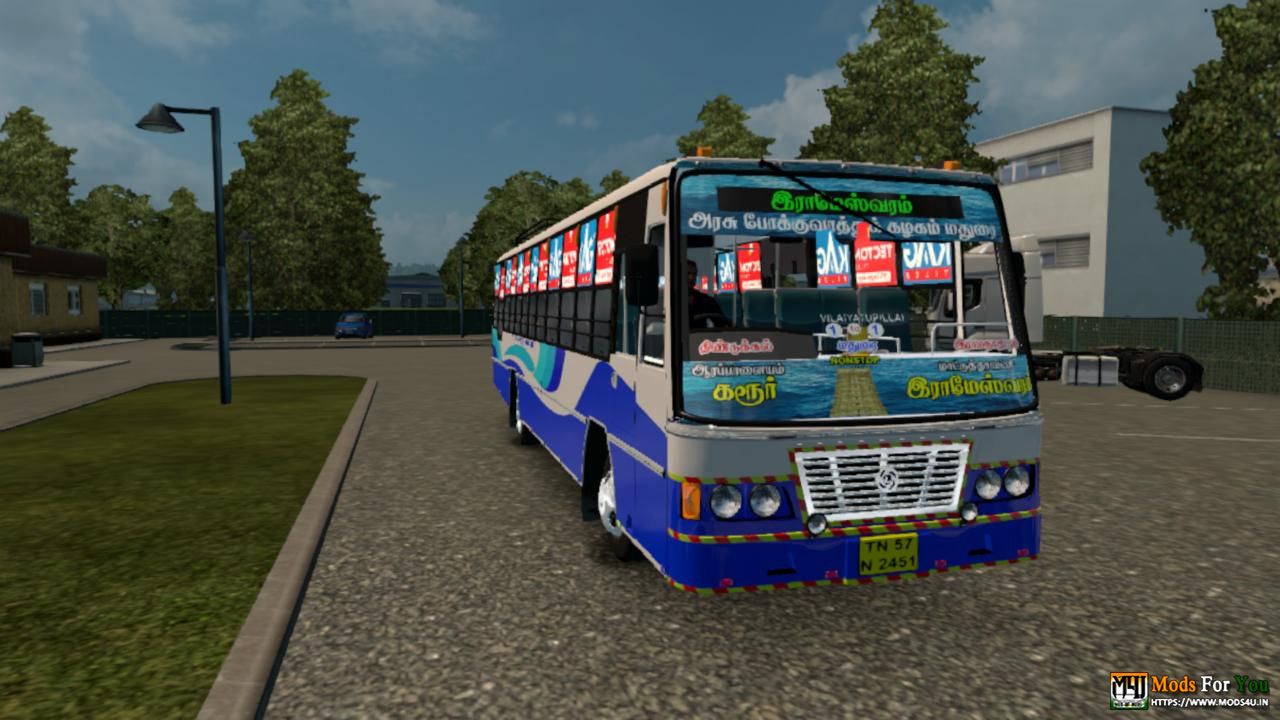 BUS ID Mods