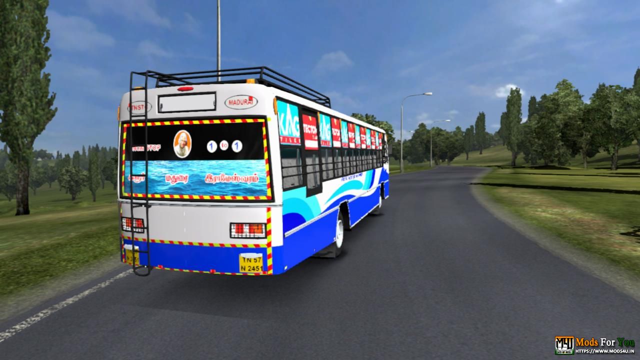 BUS ID Mods
