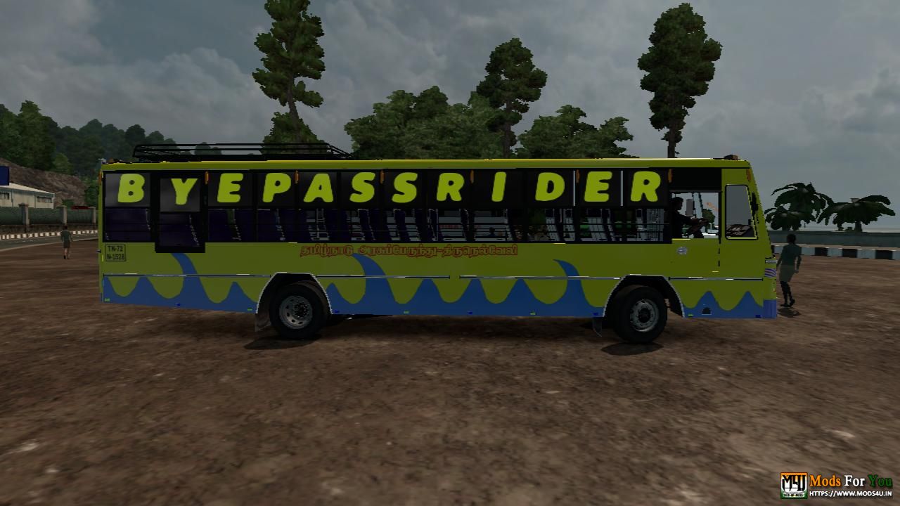 BUS ID Mods