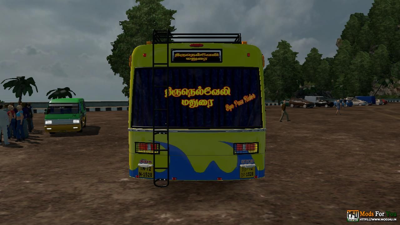 BUS ID Mods