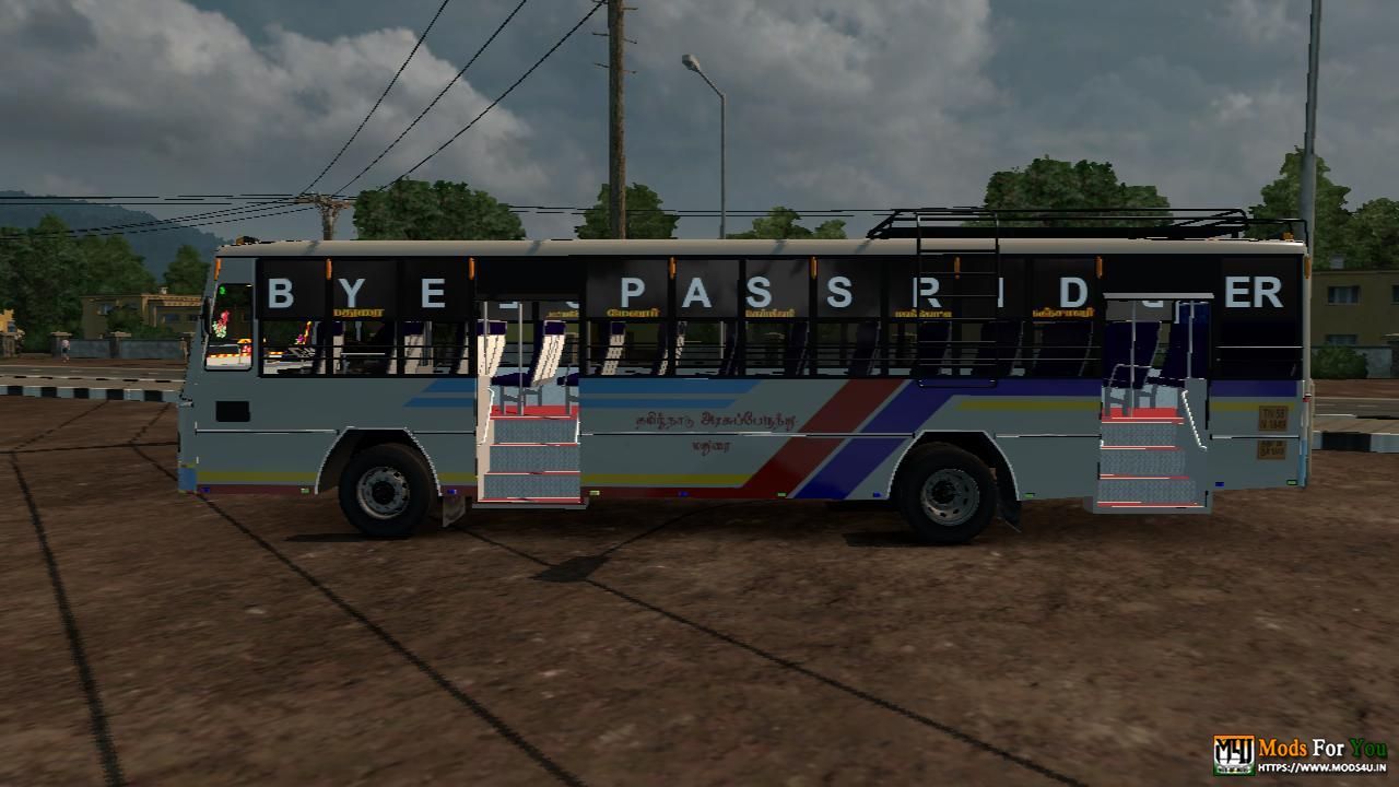 BUS ID Mods