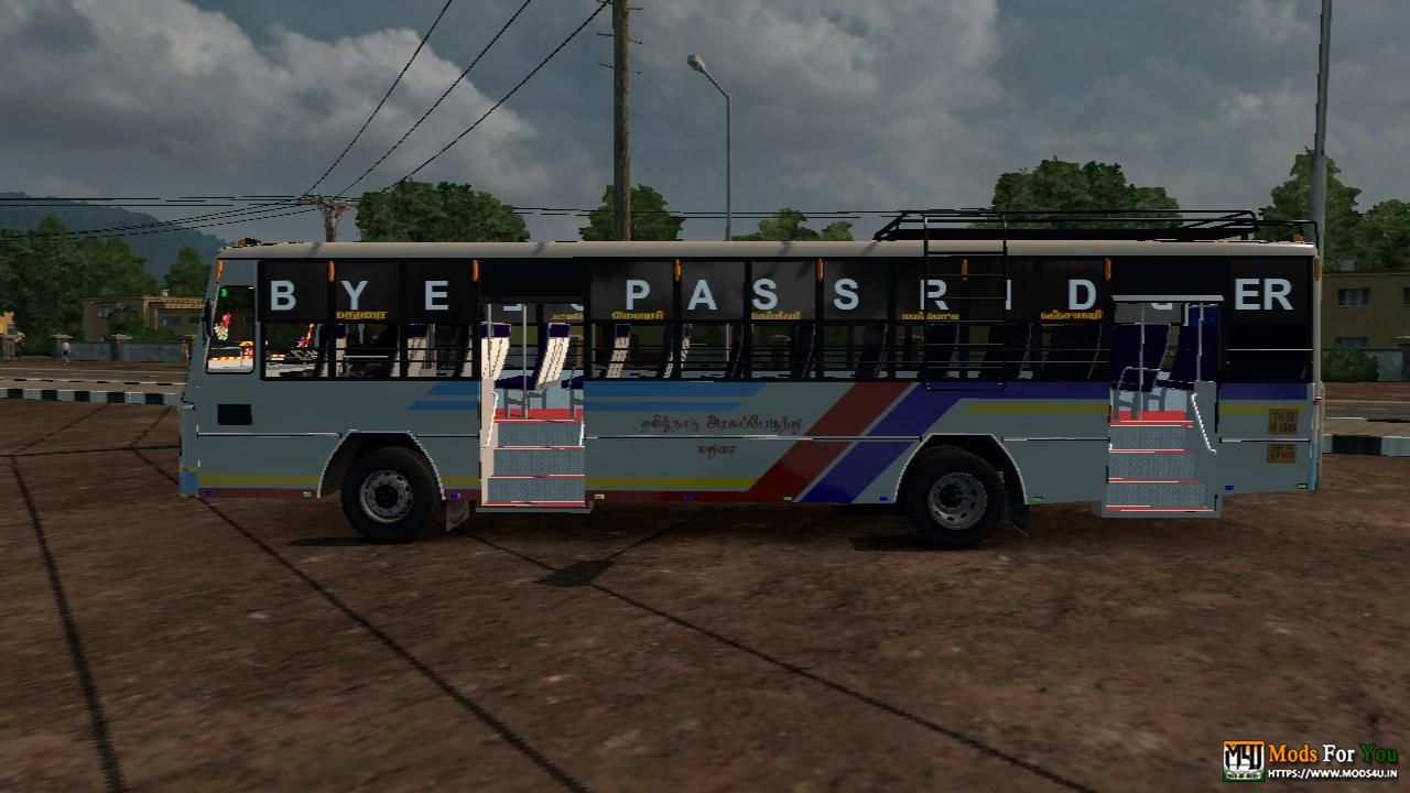 BUS ID Mods