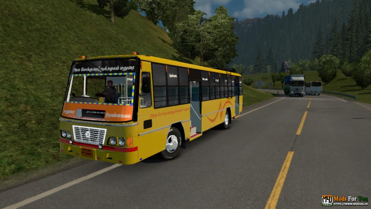 BUS ID Mods