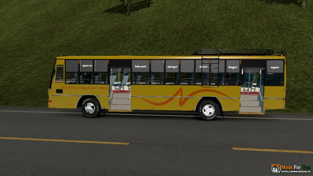 BUS ID Mods