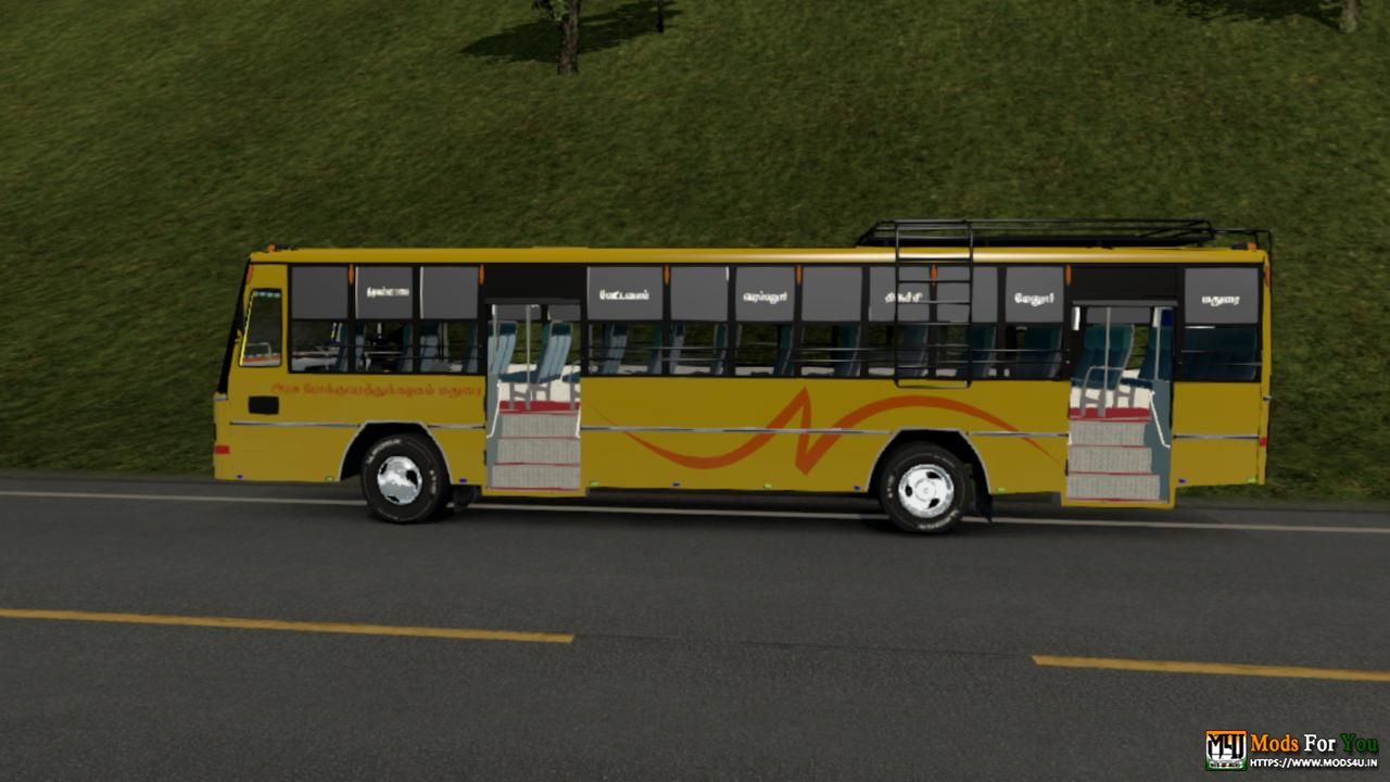 BUS ID Mods