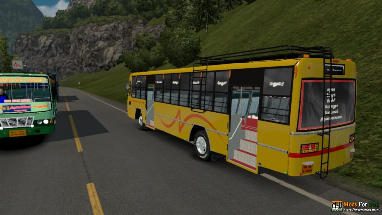 BUS ID Mods