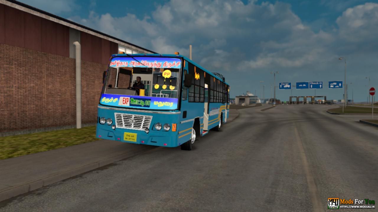 BUS ID Mods