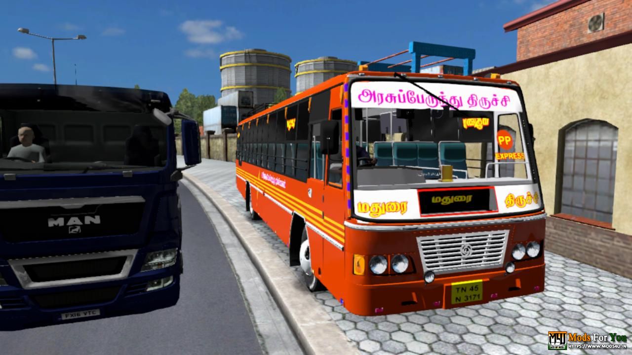 BUS ID Mods