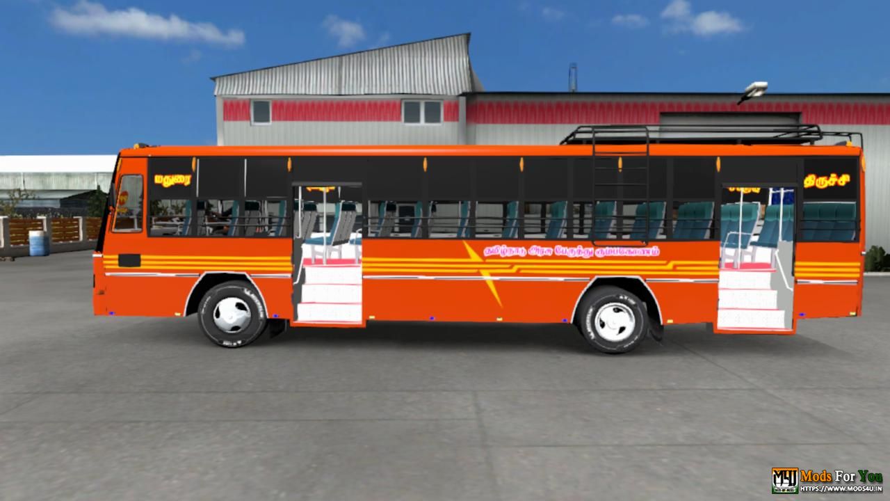 BUS ID Mods