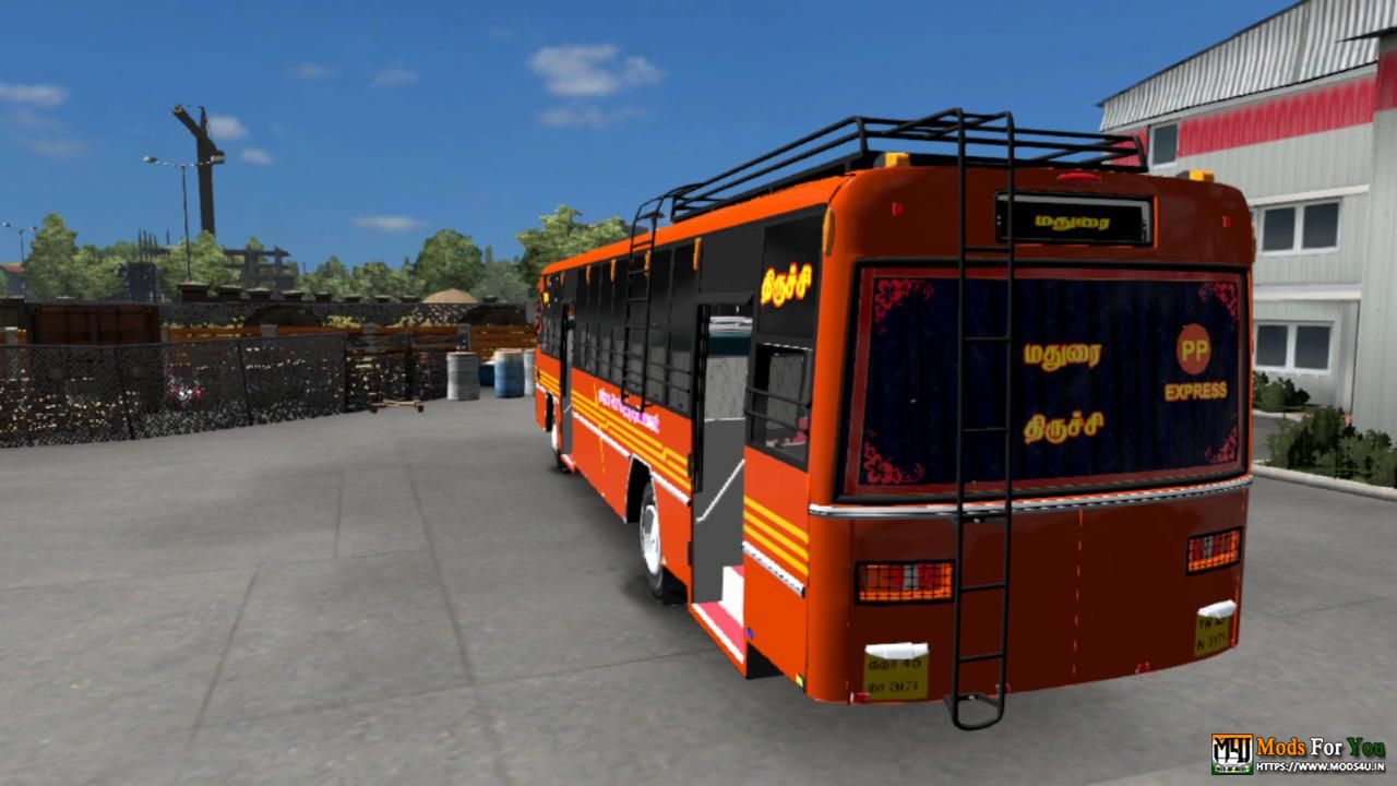 BUS ID Mods