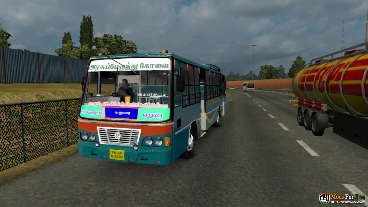 BUS ID Mods