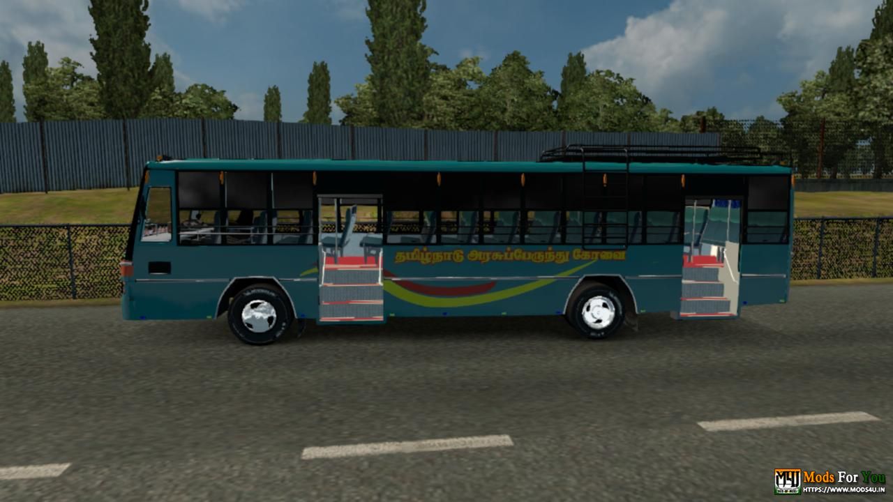 BUS ID Mods