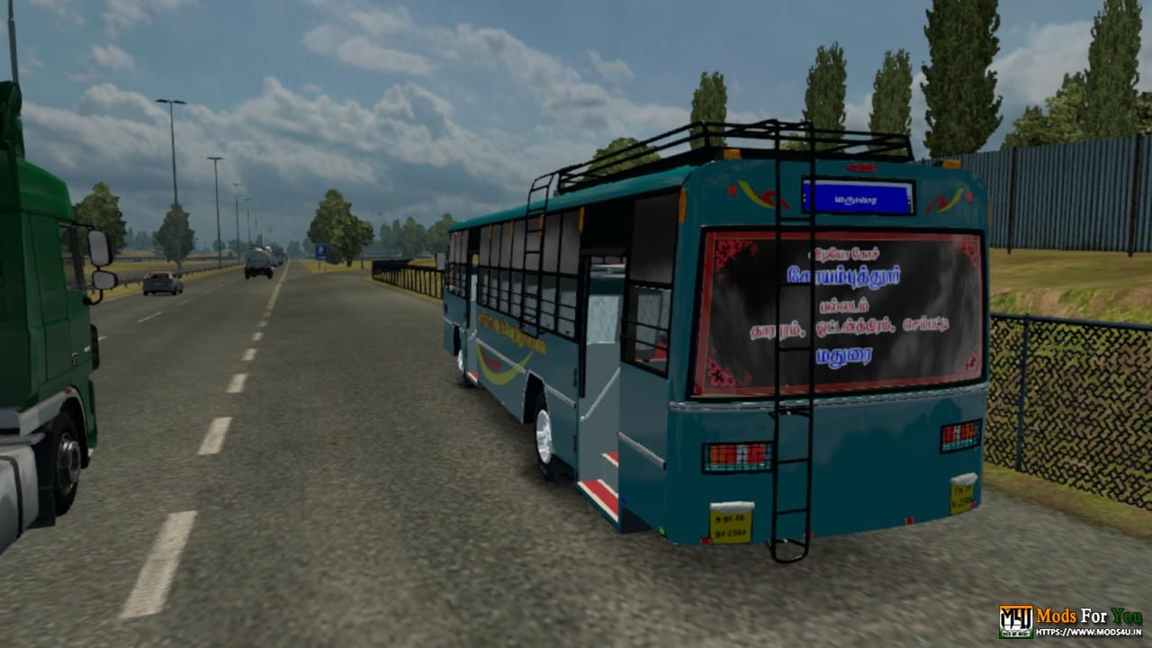 BUS ID Mods