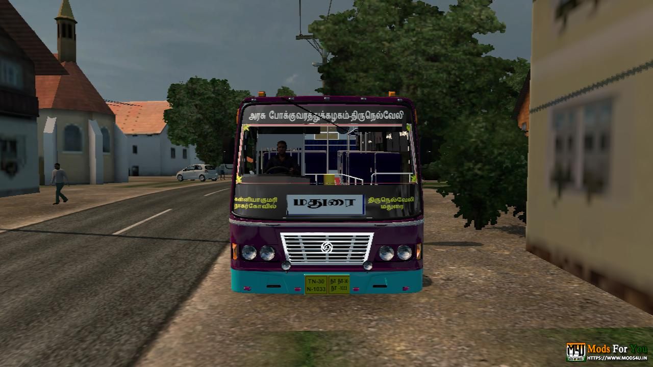 BUS ID Mods