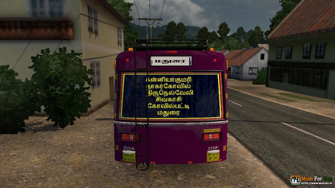 BUS ID Mods