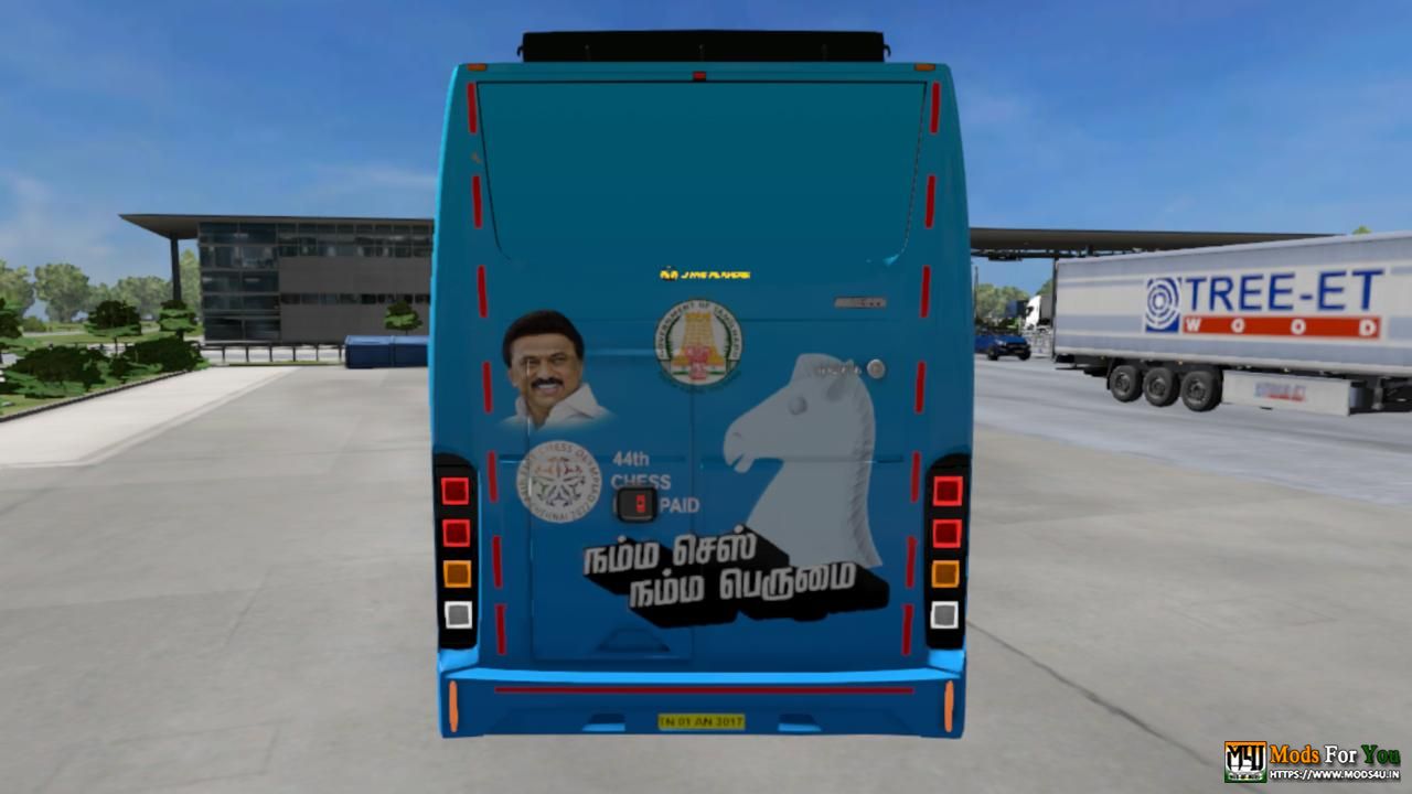 BUS ID Mods