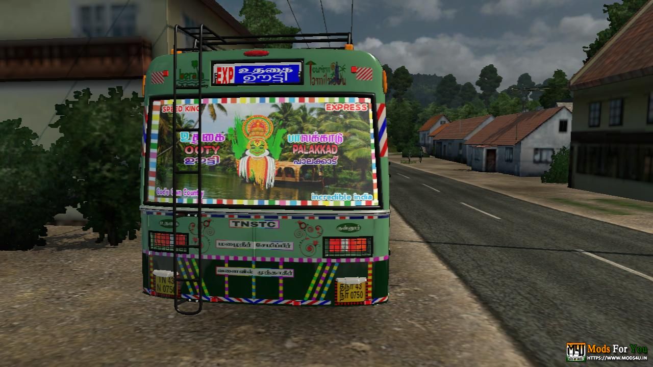 BUS ID Mods