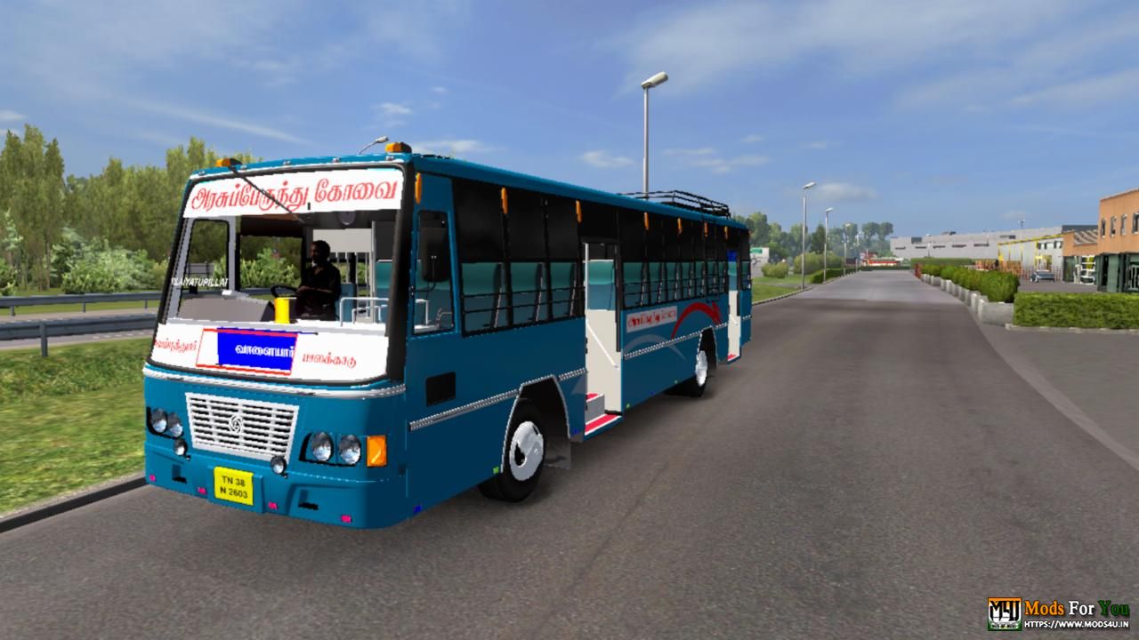 BUS ID Mods