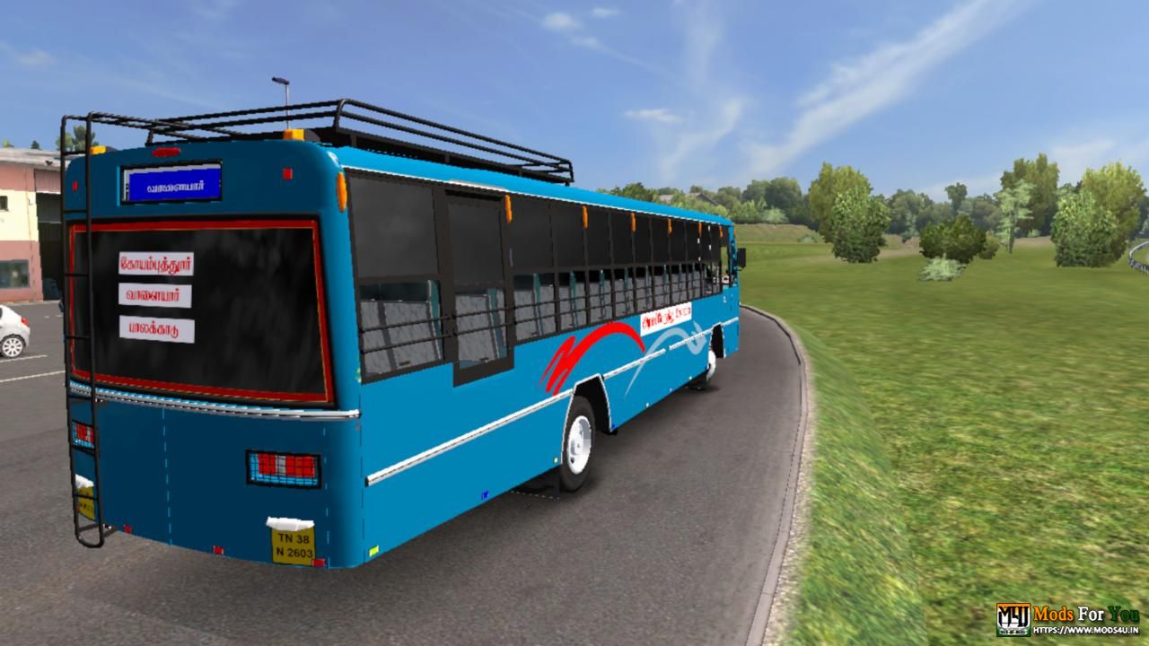 BUS ID Mods