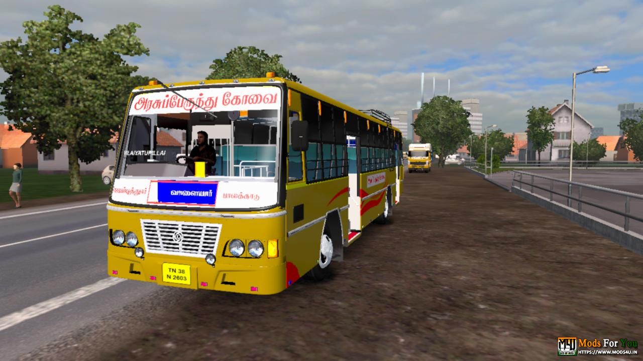 BUS ID Mods