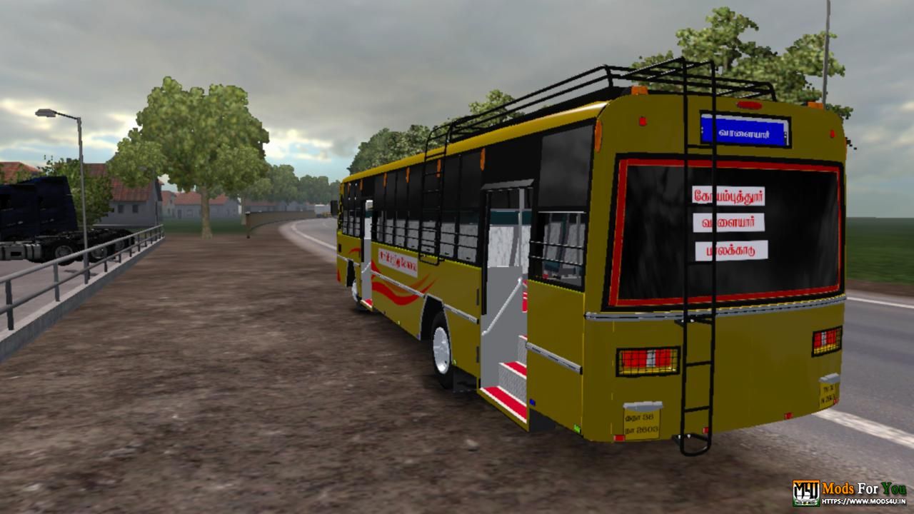 BUS ID Mods