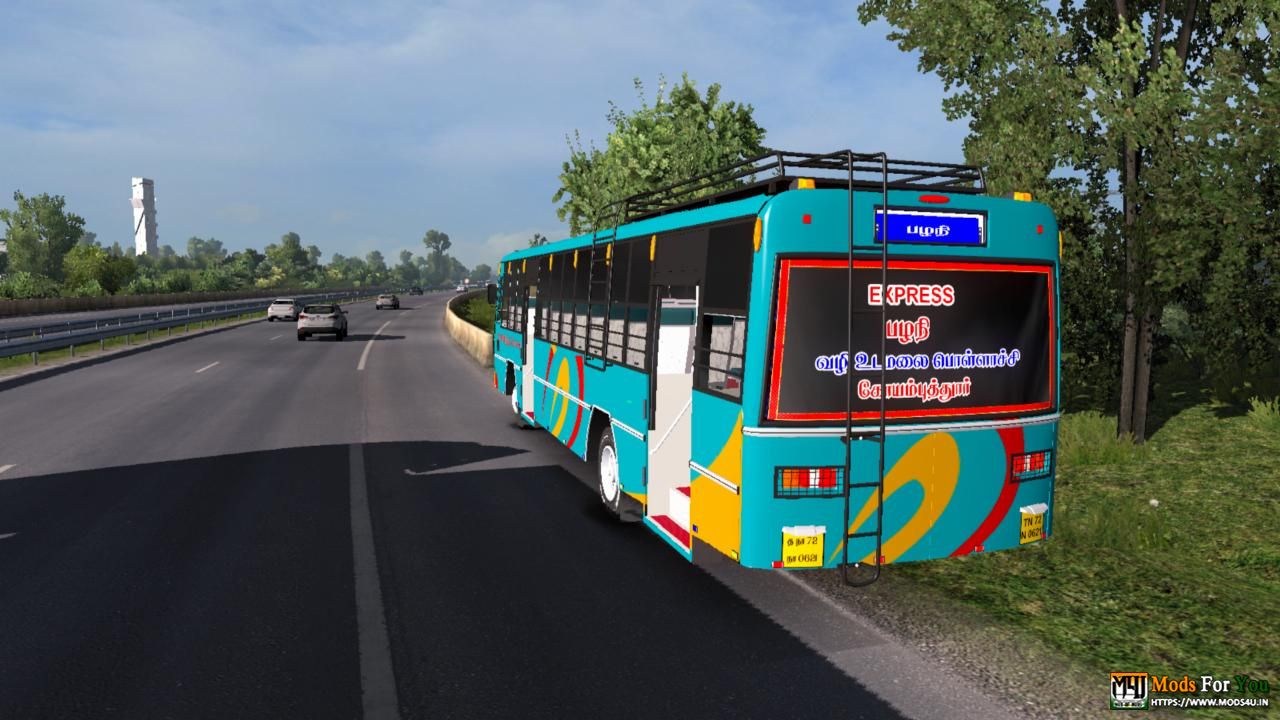 BUS ID Mods