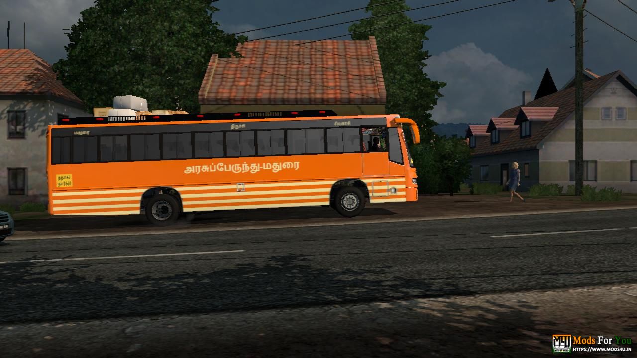 BUS ID Mods