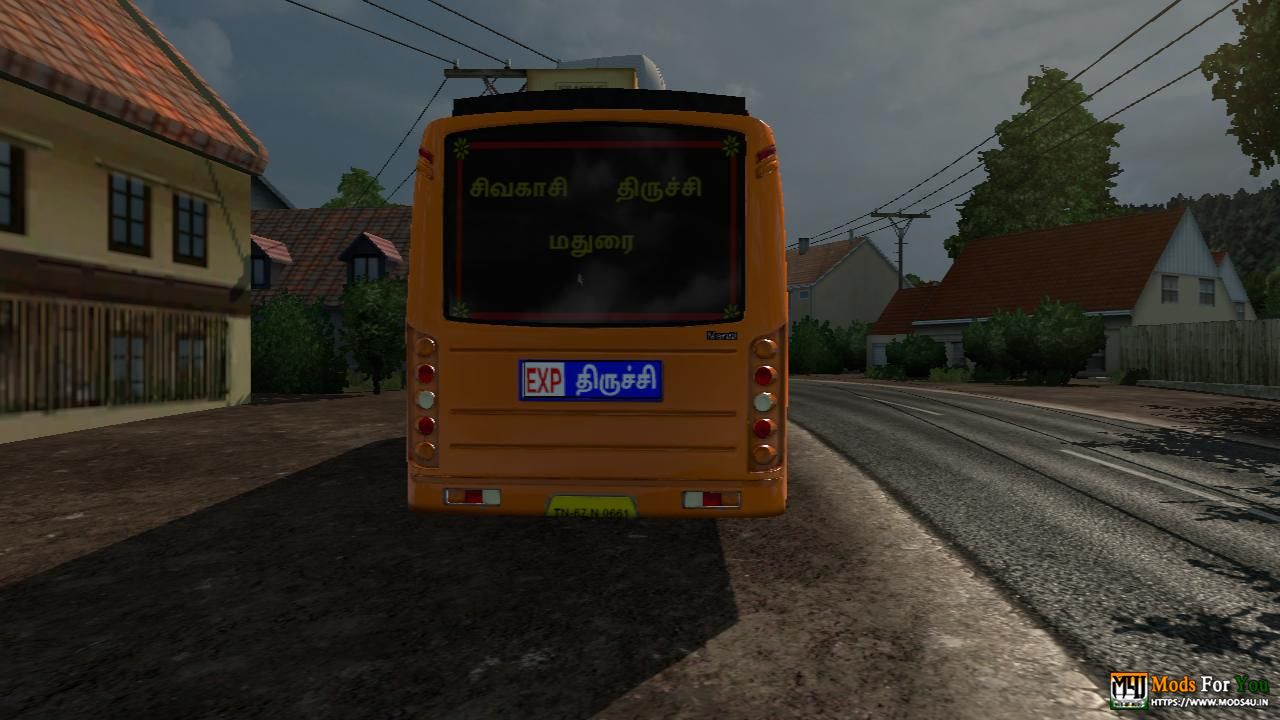 BUS ID Mods