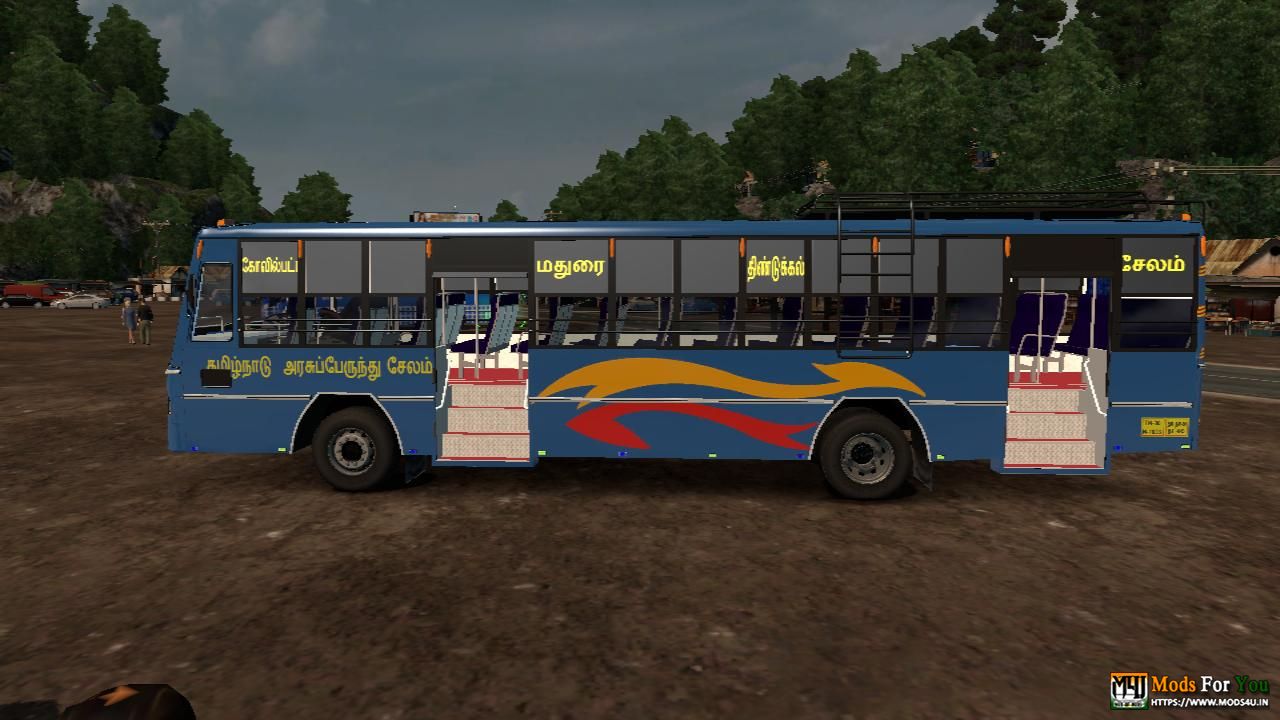 BUS ID Mods