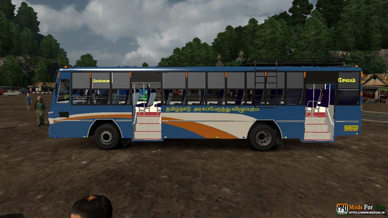 BUS ID Mods