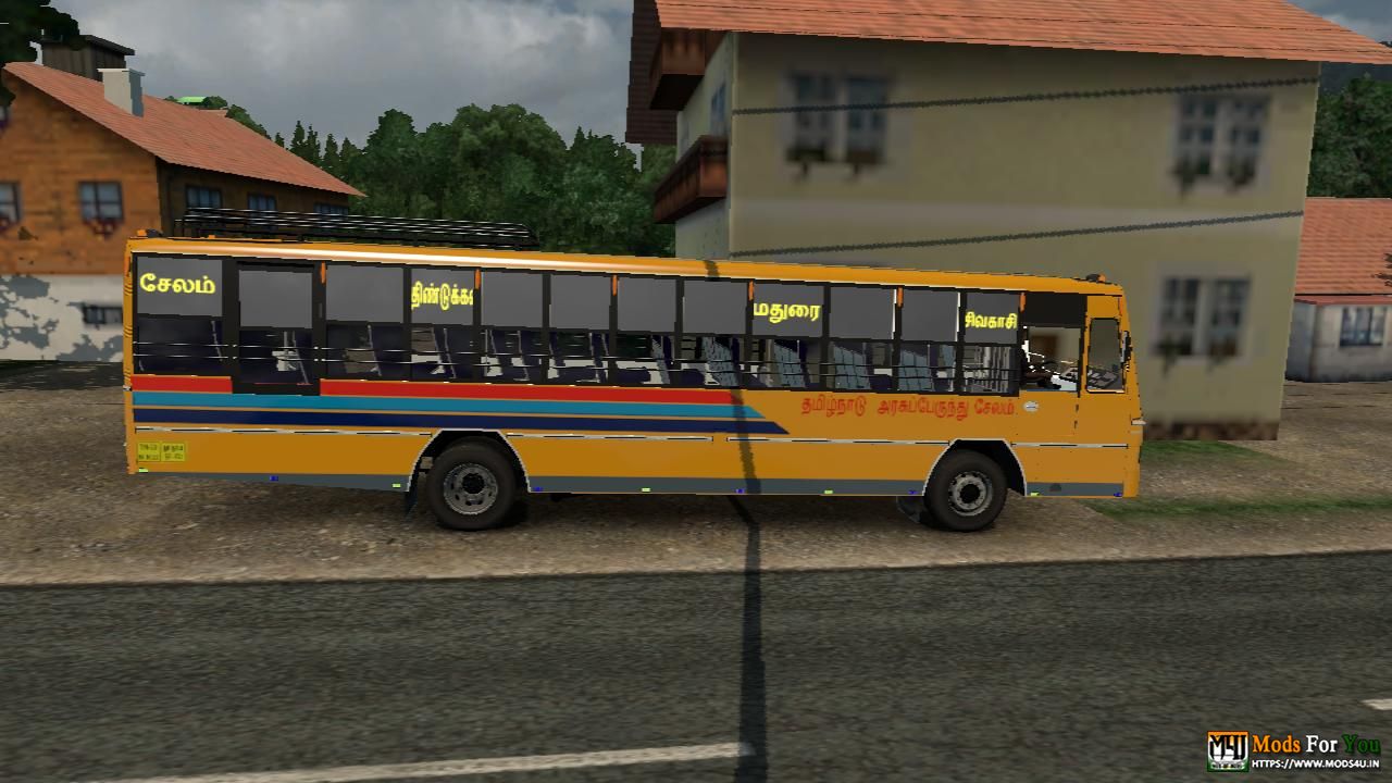 BUS ID Mods