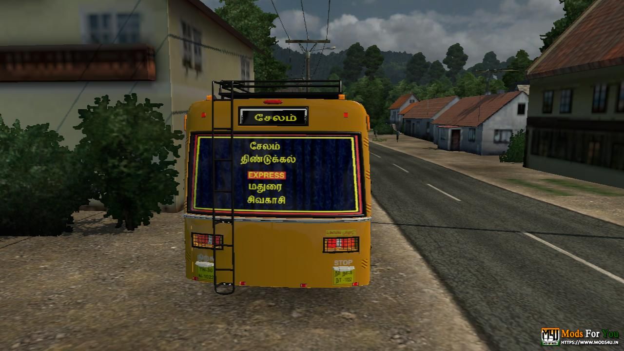 BUS ID Mods