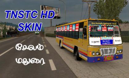 BUS ID Mods