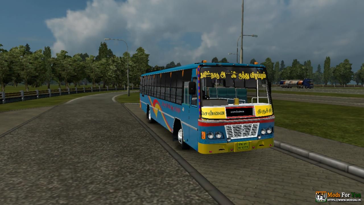 BUS ID Mods