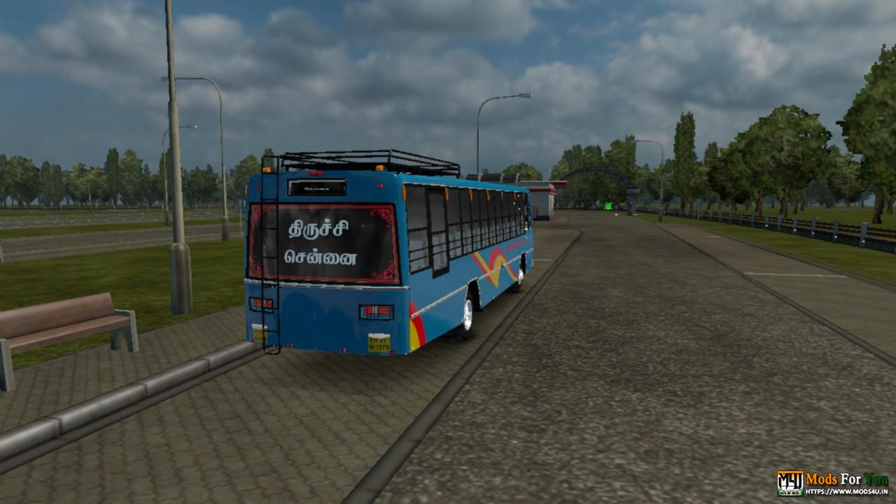 BUS ID Mods