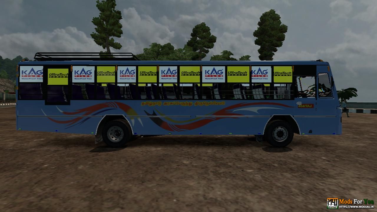 BUS ID Mods