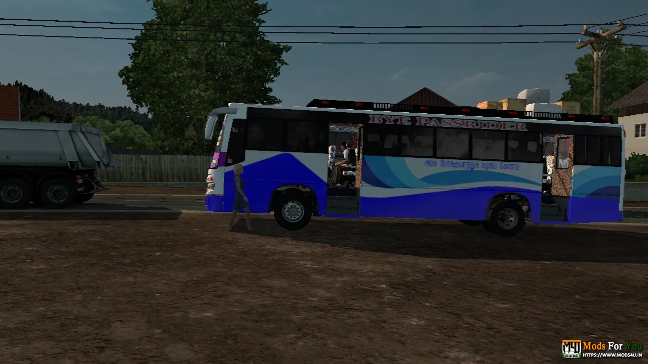 BUS ID Mods