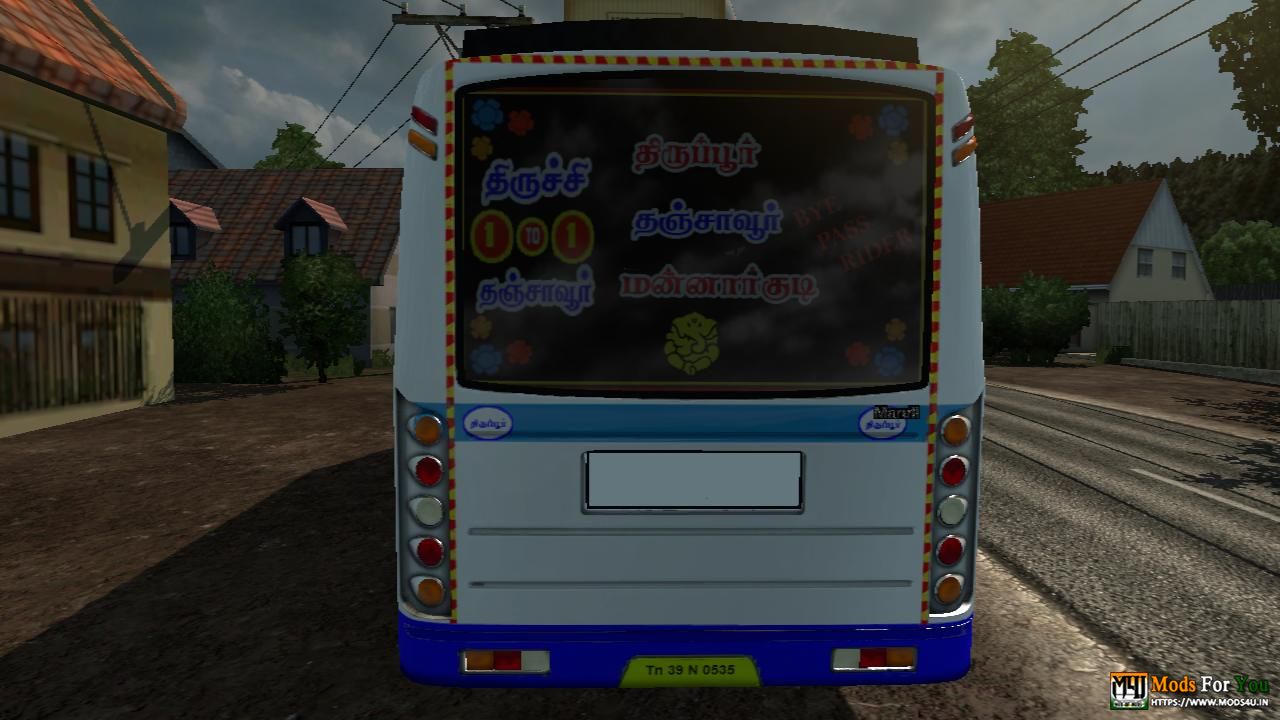 BUS ID Mods