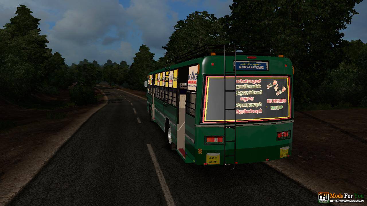 BUS ID Mods