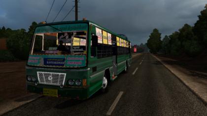 BUS ID Mods