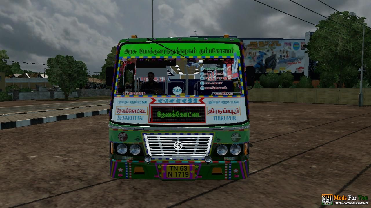 BUS ID Mods