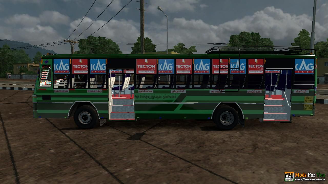 BUS ID Mods