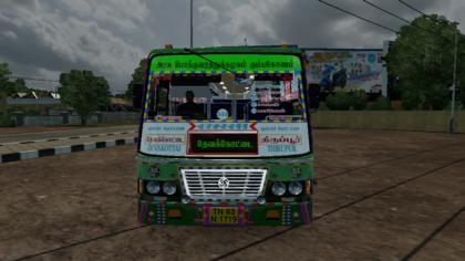 BUS ID Mods
