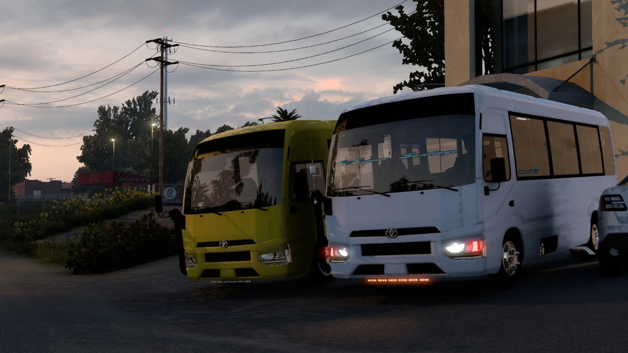 BUS ID Mods