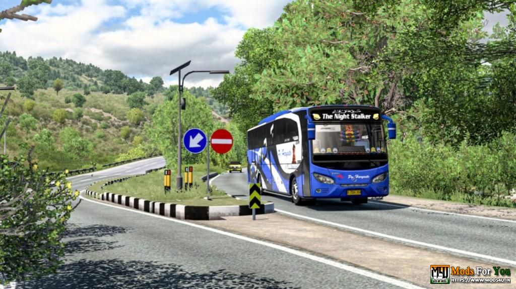 BUS ID Mods