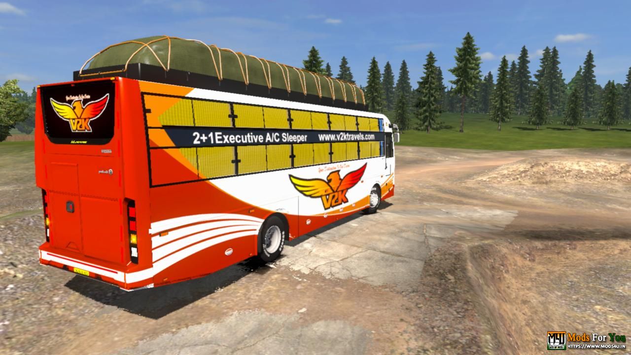 BUS ID Mods