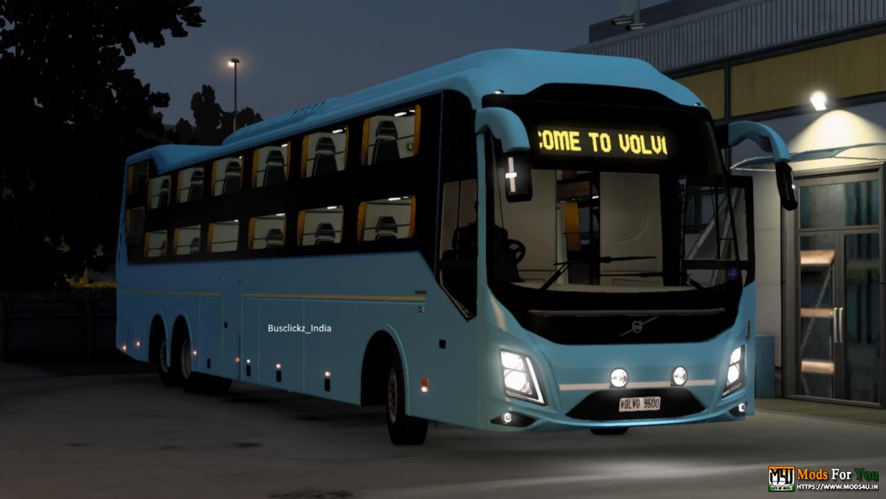 BUS ID Mods