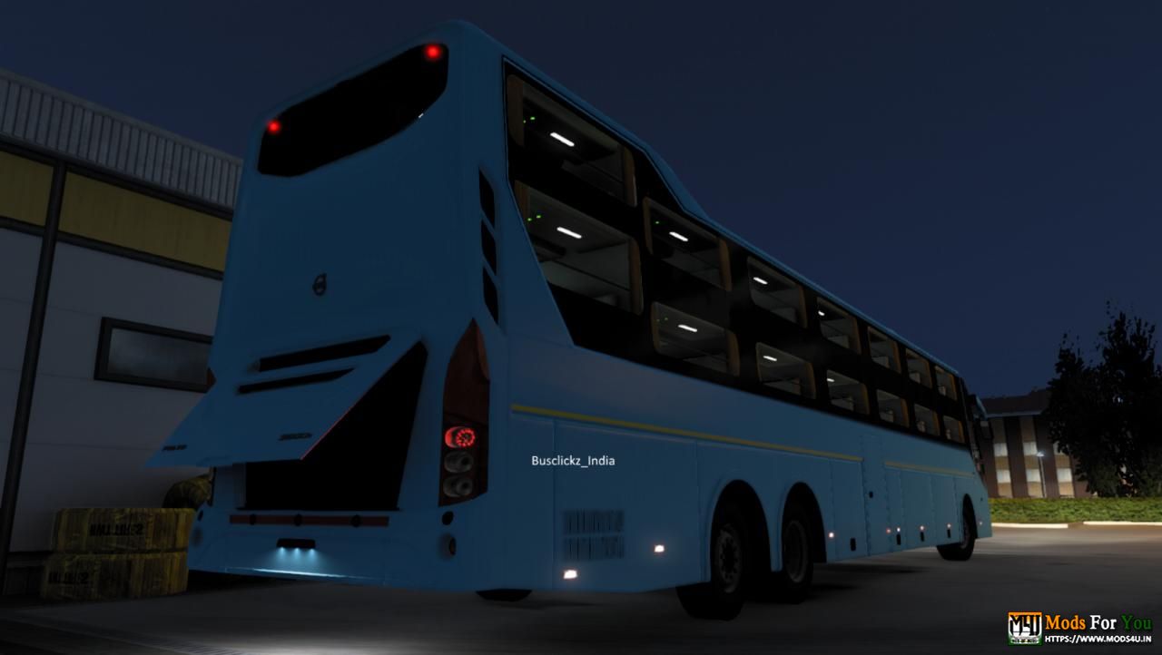 BUS ID Mods